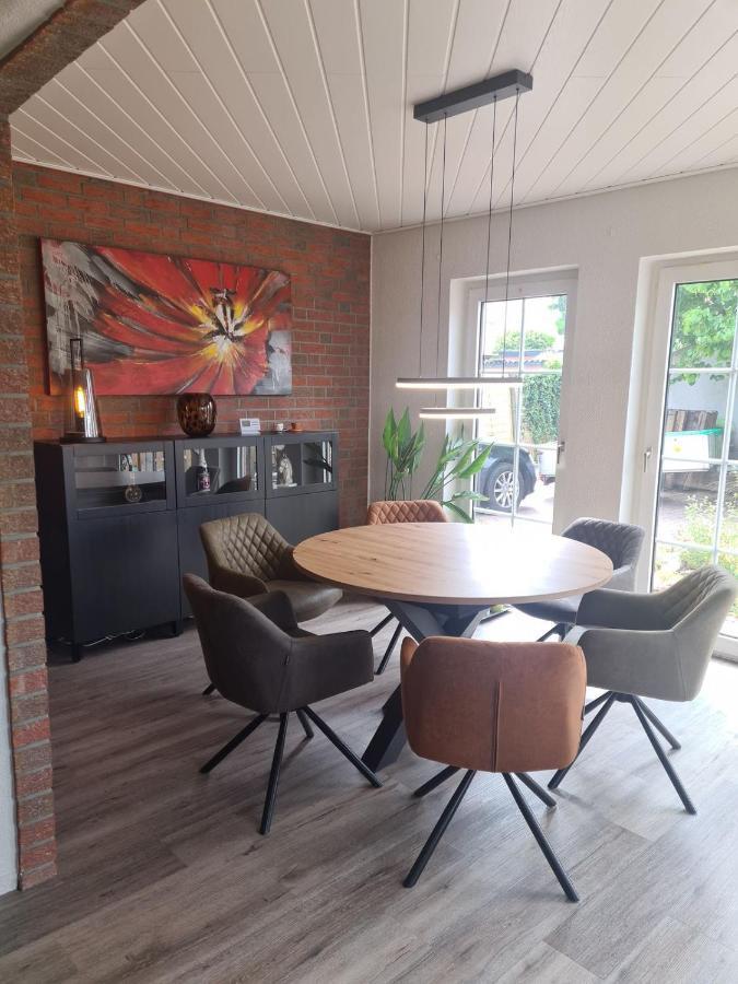 לייר Ferienwohnung Grahn 15154 מראה חיצוני תמונה