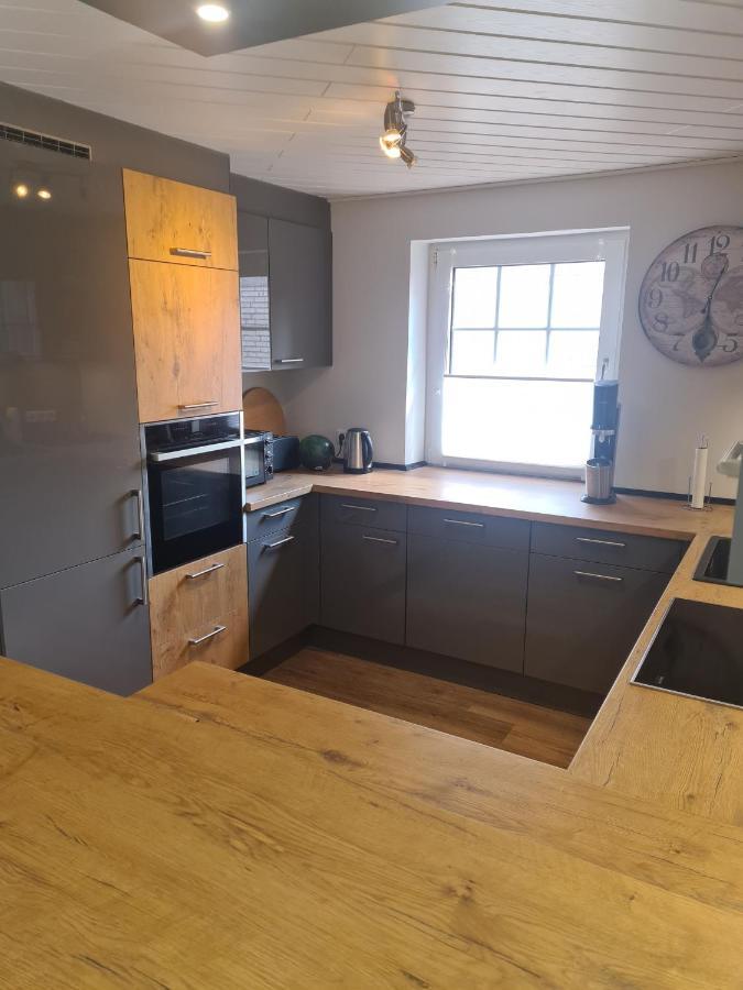 לייר Ferienwohnung Grahn 15154 מראה חיצוני תמונה