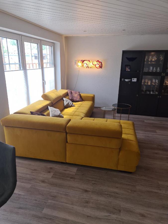 לייר Ferienwohnung Grahn 15154 מראה חיצוני תמונה