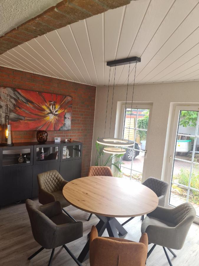 לייר Ferienwohnung Grahn 15154 מראה חיצוני תמונה