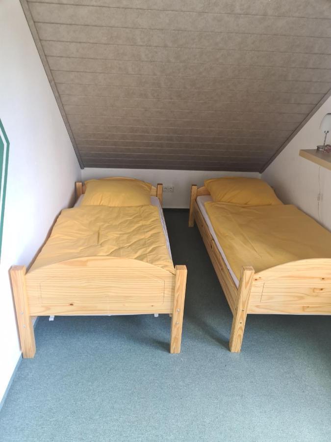 לייר Ferienwohnung Grahn 15154 מראה חיצוני תמונה