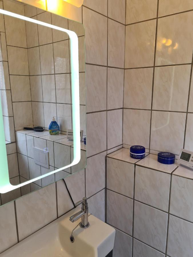 לייר Ferienwohnung Grahn 15154 מראה חיצוני תמונה