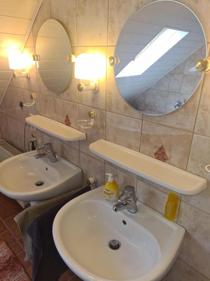 לייר Ferienwohnung Grahn 15154 מראה חיצוני תמונה