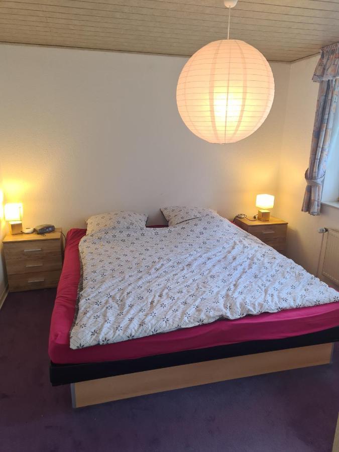 לייר Ferienwohnung Grahn 15154 מראה חיצוני תמונה