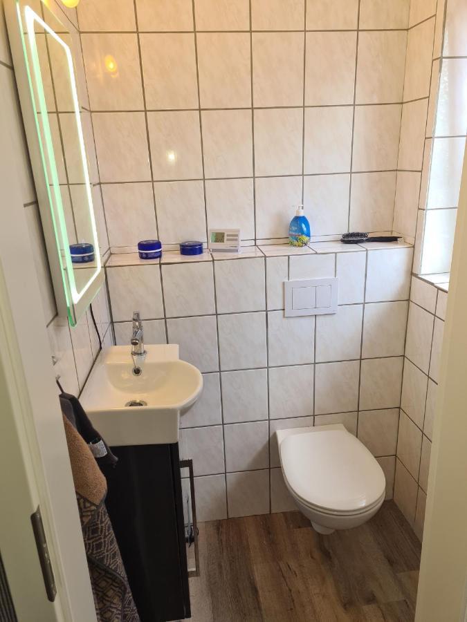 לייר Ferienwohnung Grahn 15154 מראה חיצוני תמונה