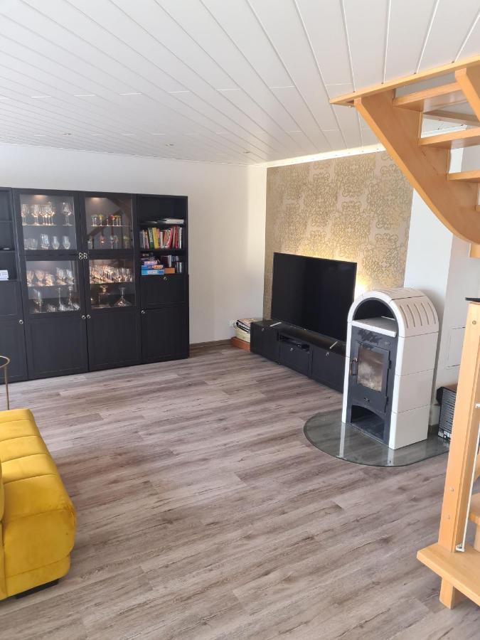 לייר Ferienwohnung Grahn 15154 מראה חיצוני תמונה