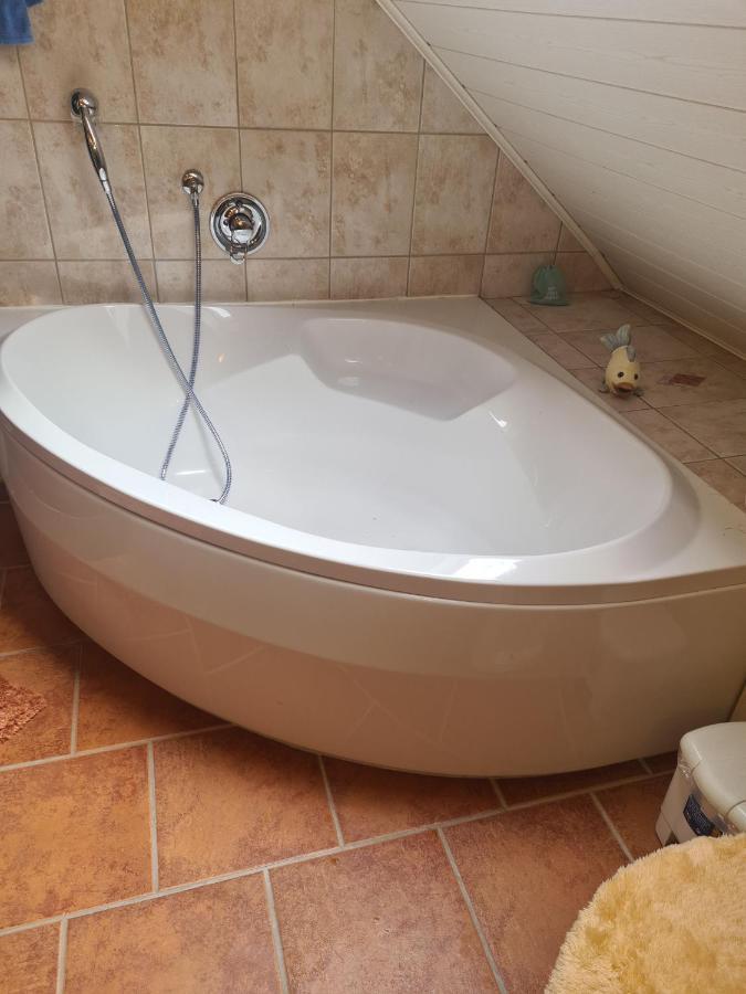 לייר Ferienwohnung Grahn 15154 מראה חיצוני תמונה