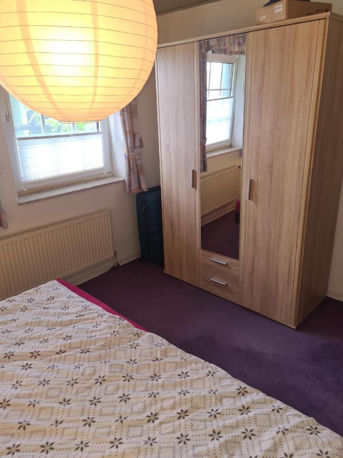 לייר Ferienwohnung Grahn 15154 מראה חיצוני תמונה